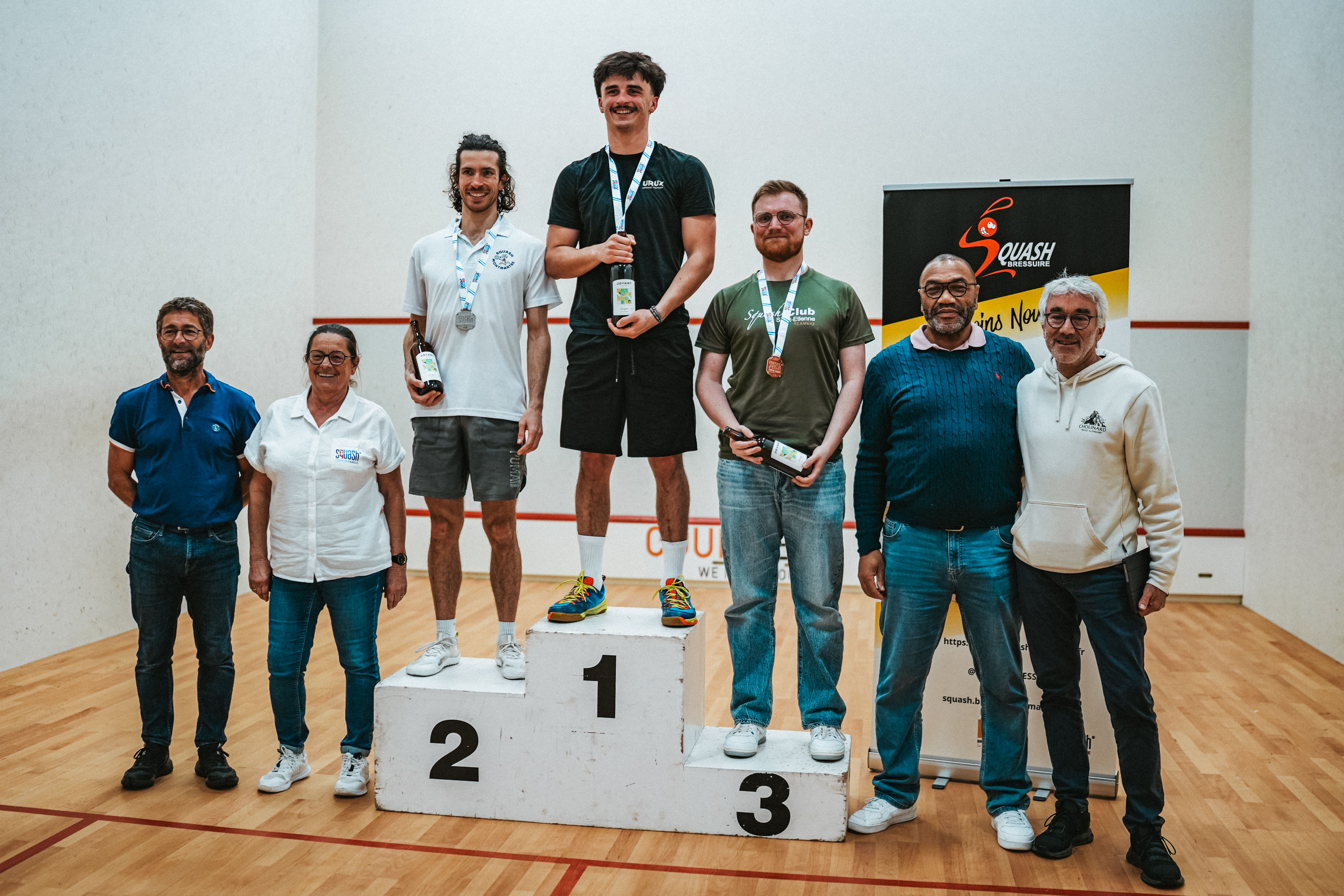 Championnat de France 4ème série 2025-2026 hommes